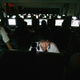 Illustration for article titled The Weird, Sketchy History of Internet Cafes